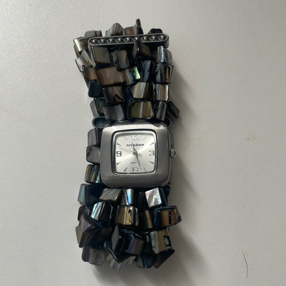 Nygaurd watch bracelet